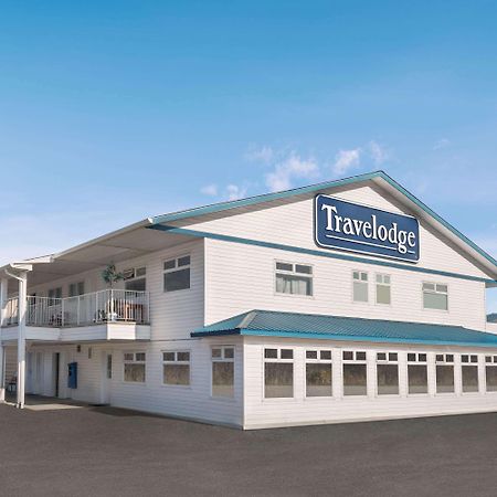 Travelodge By Wyndham Salmon Arm Bc Exterior foto